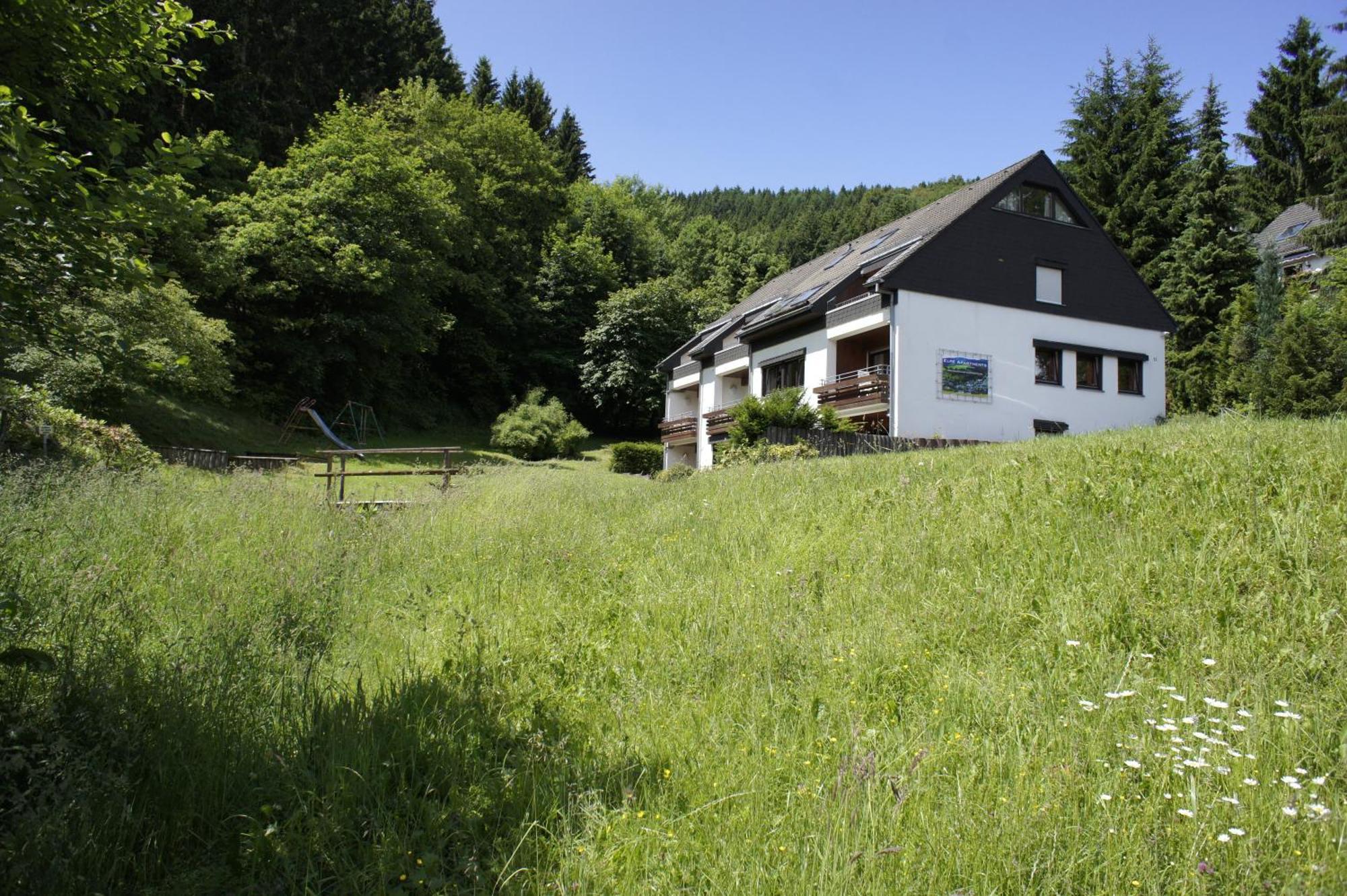 Elpe Apartments Hochsauerland Exterior photo