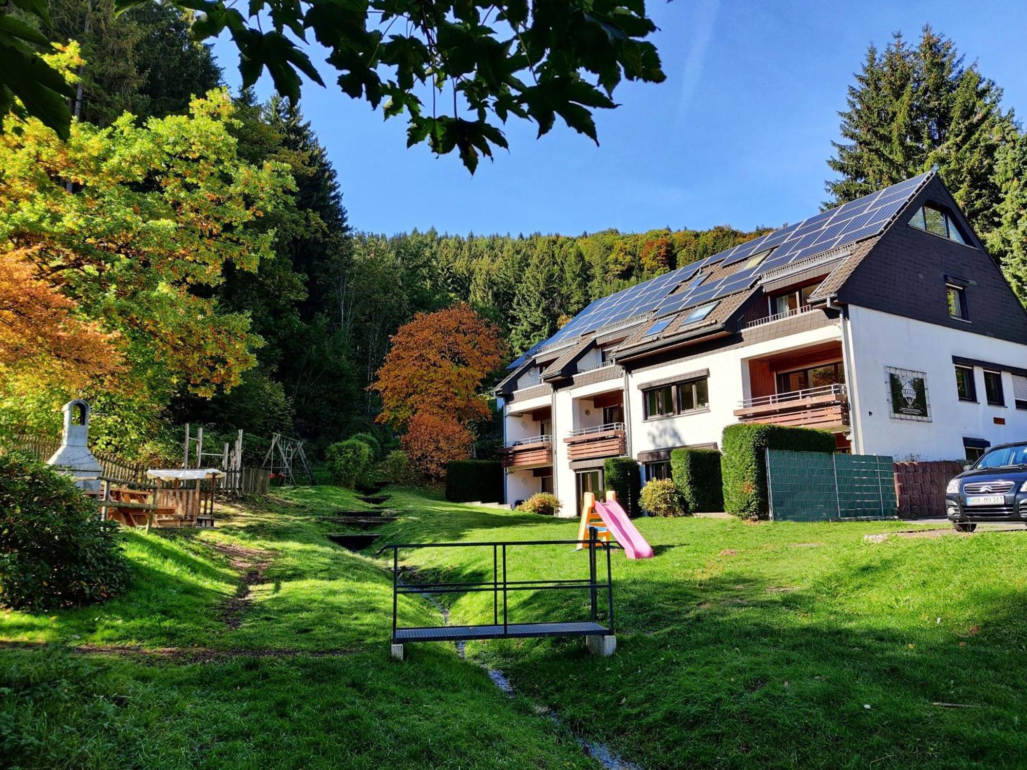 Elpe Apartments Hochsauerland Exterior photo